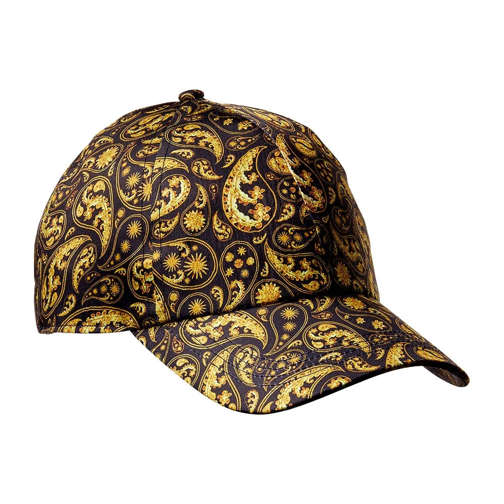 Red by Kiss Keyshia Cole X All Over Satin Baseball Cap - Choose Color