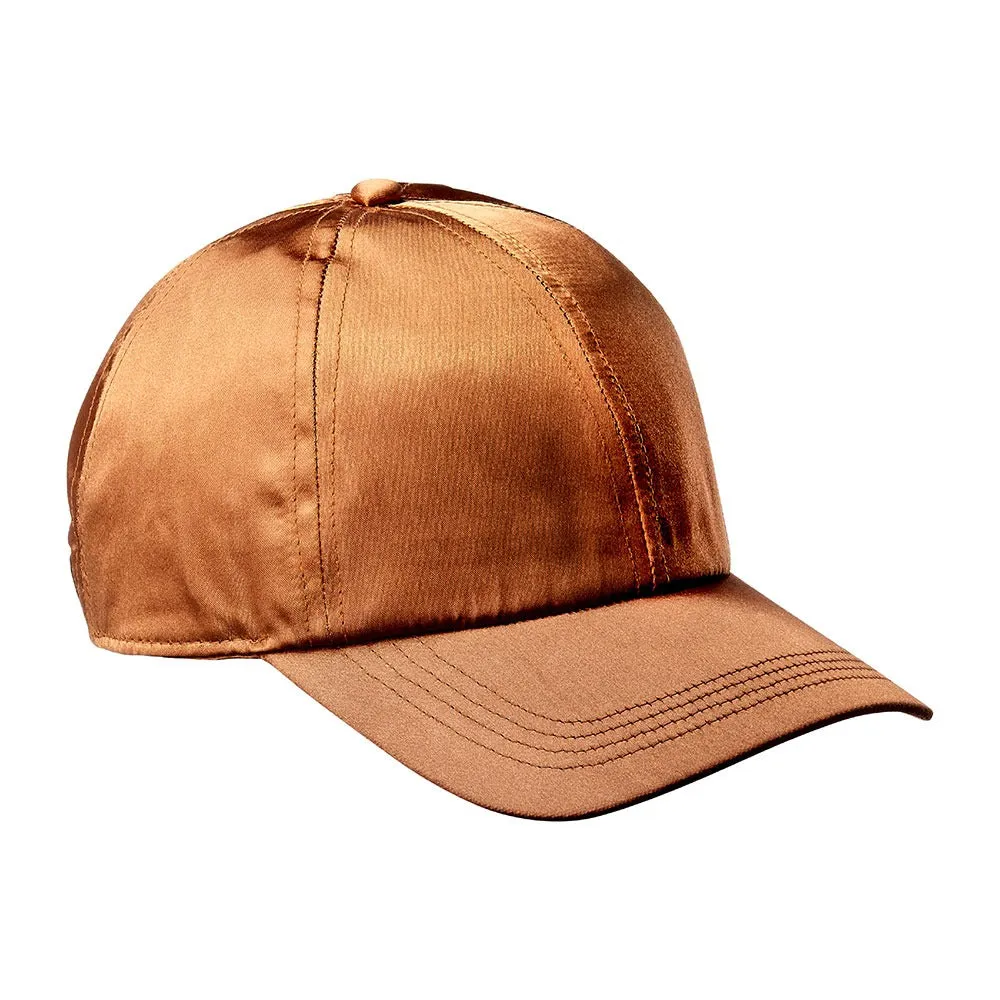Red by Kiss Keyshia Cole X All Over Satin Baseball Cap - Choose Color