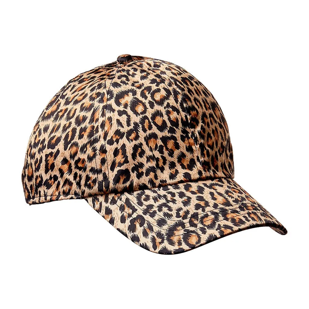 Red by Kiss Keyshia Cole X All Over Satin Baseball Cap - Choose Color