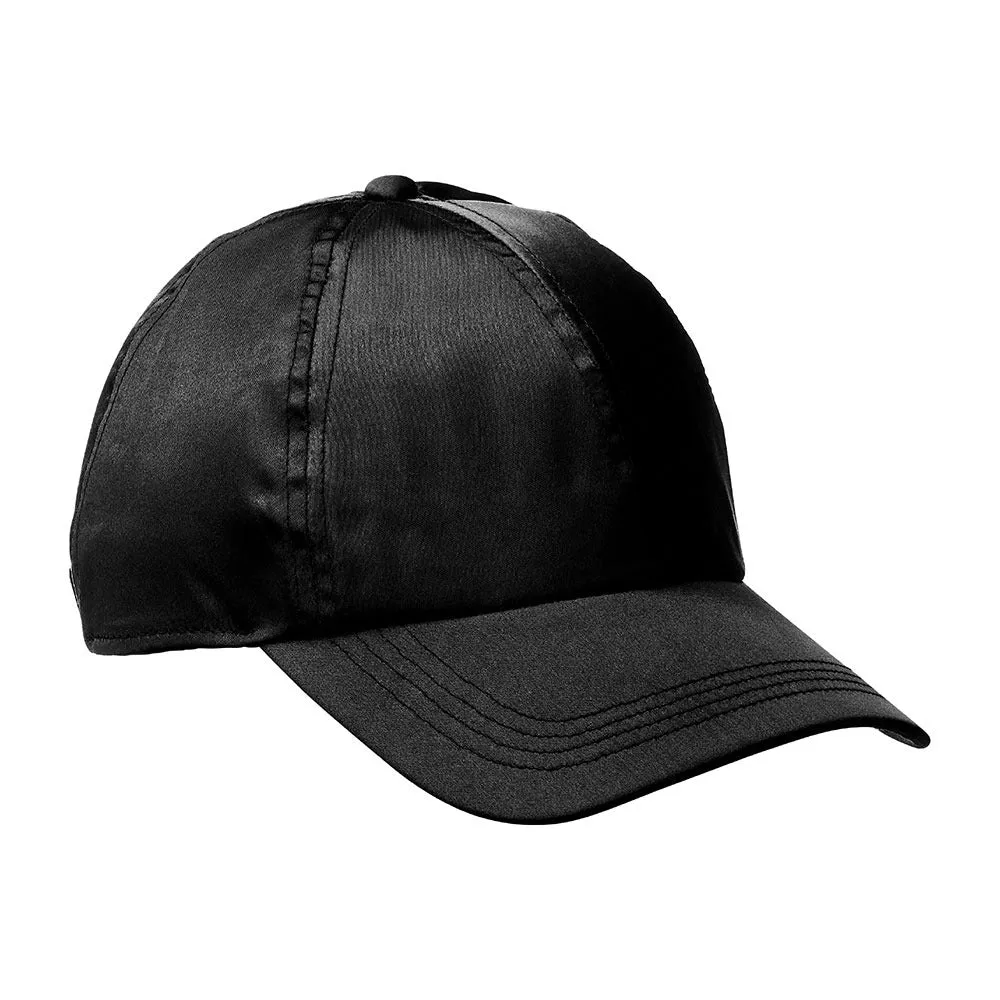 Red by Kiss Keyshia Cole X All Over Satin Baseball Cap - Choose Color