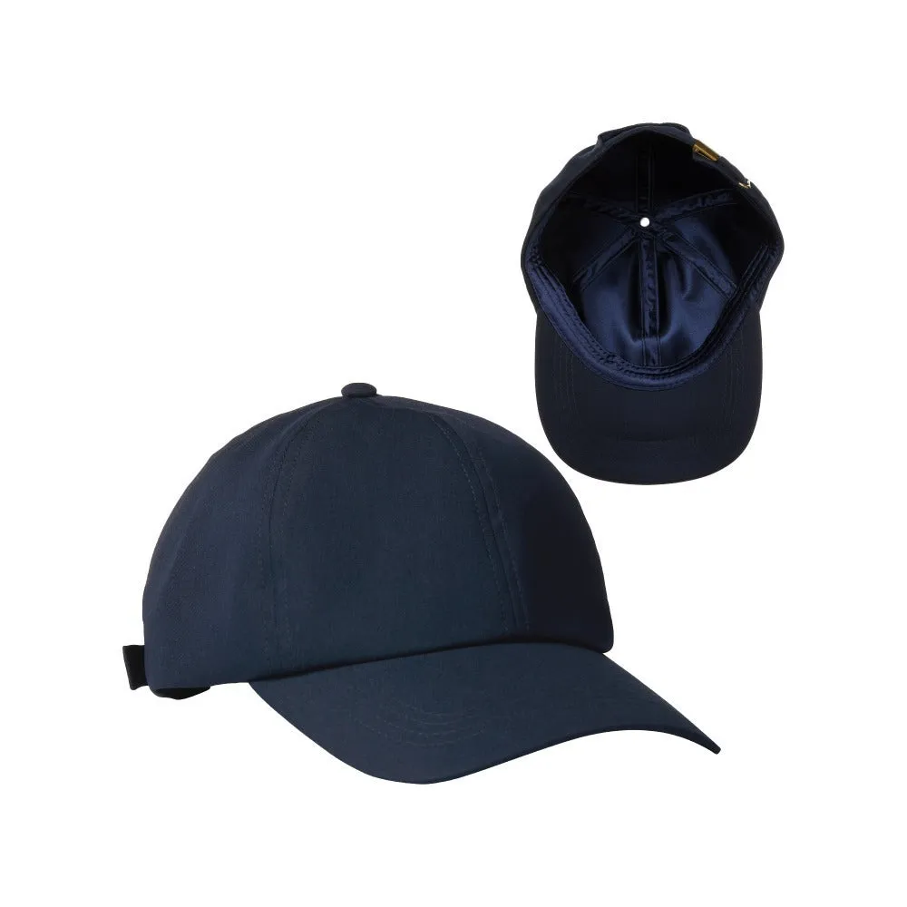 Red by Kiss Keyshia Cole X Satin Lined Baseball Cap - Choose Color