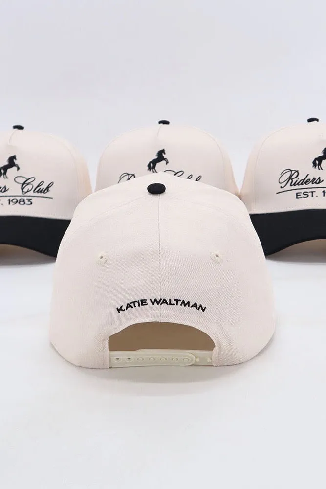 RIDER'S CLUB TRUCKER HAT