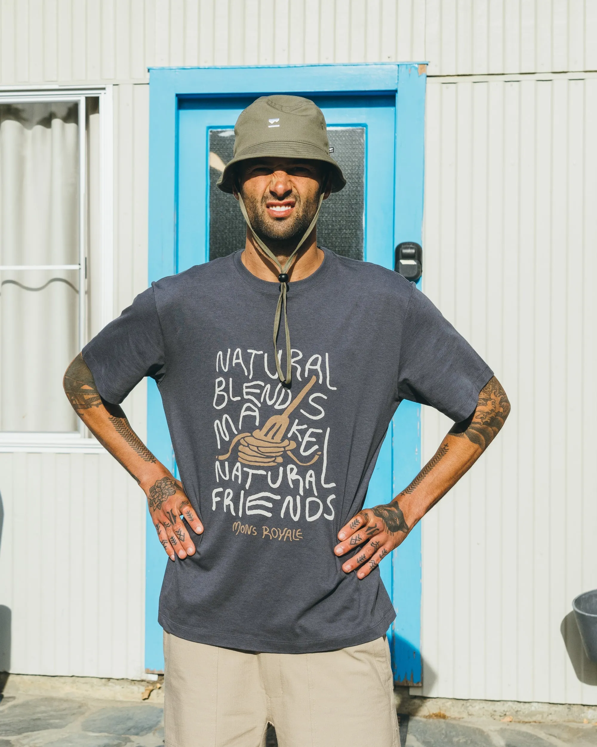 Ridgeline Bucket Hat - Olive