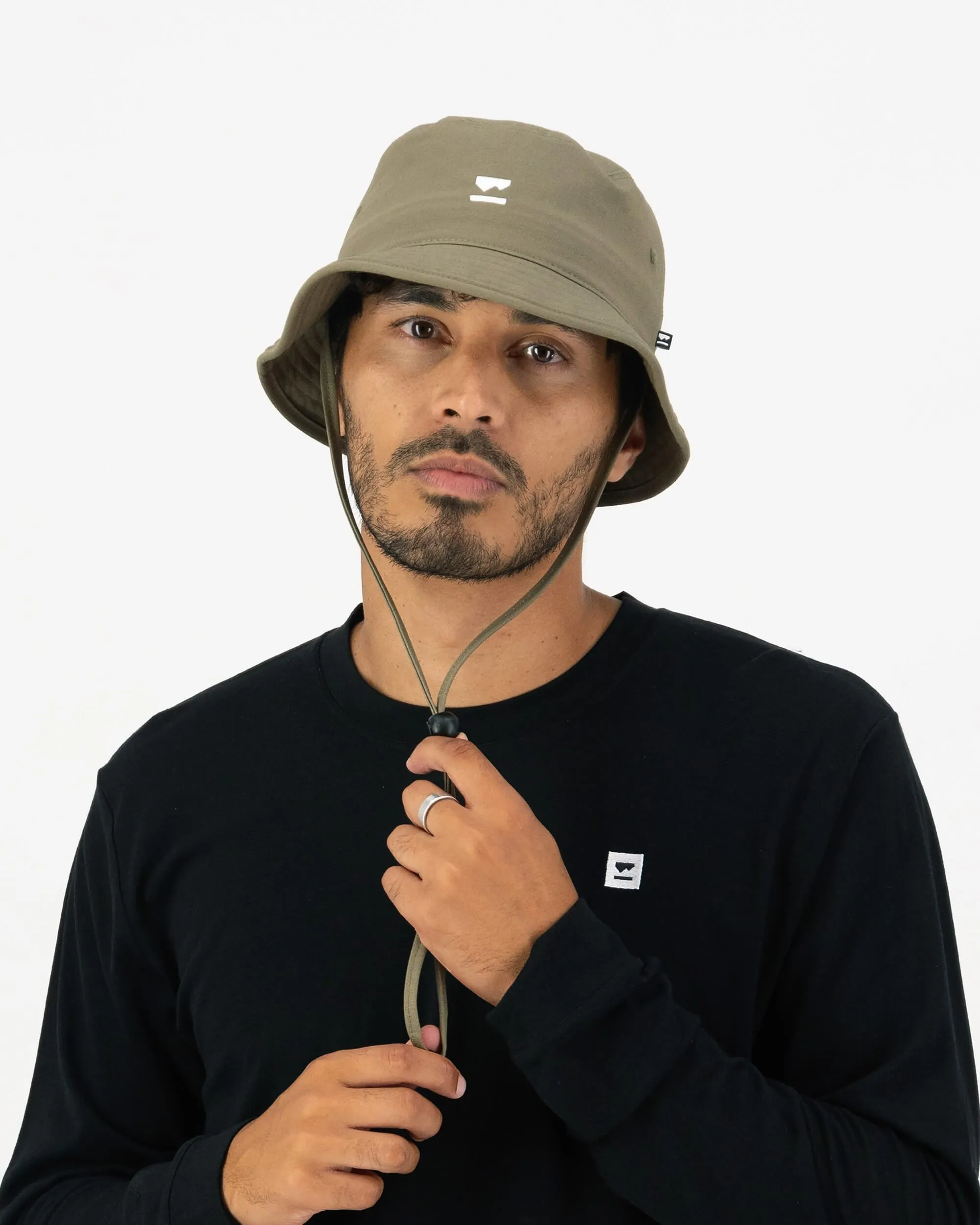 Ridgeline Bucket Hat - Olive