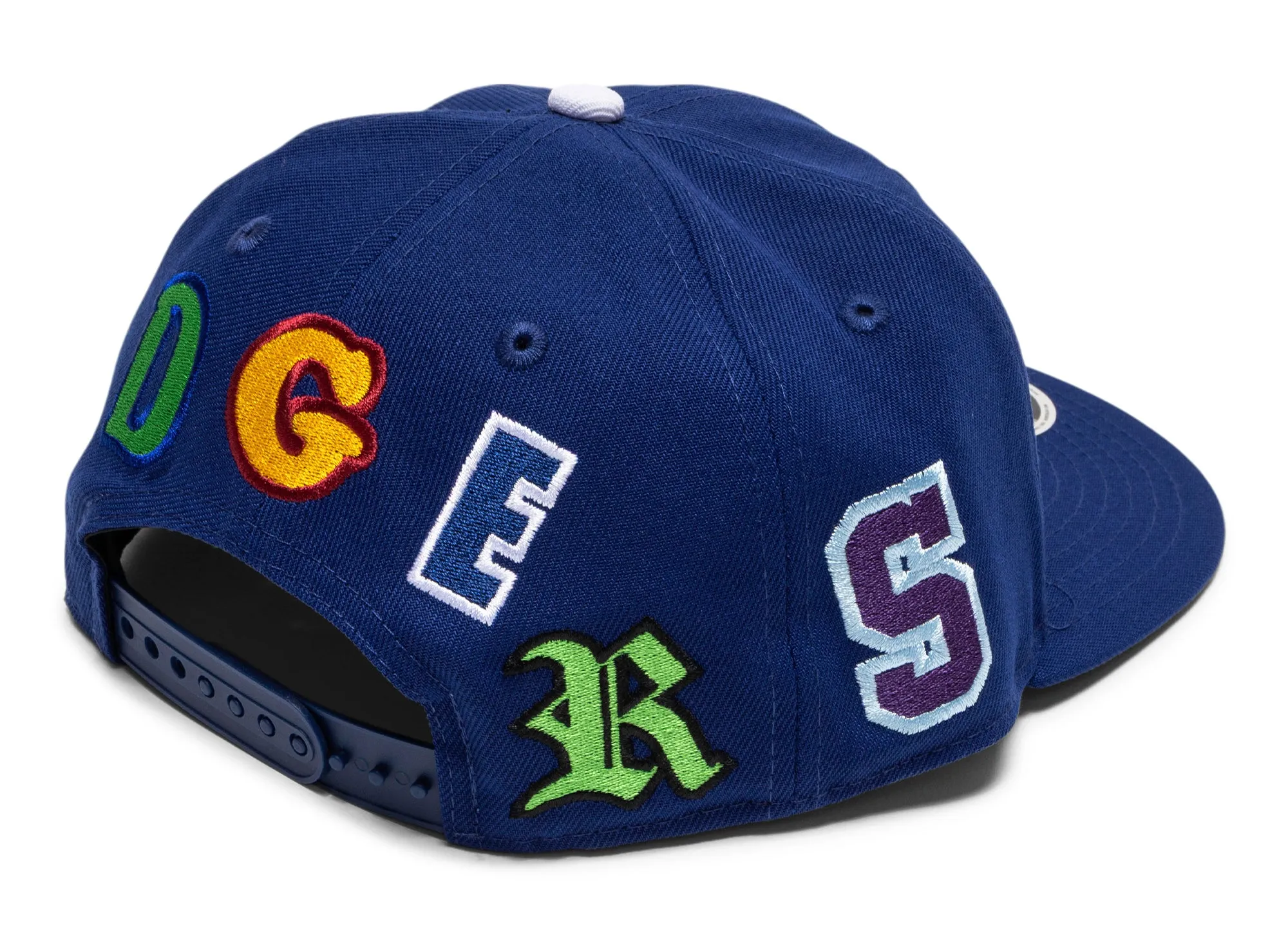 Saint Michael Dodgers Hat xld