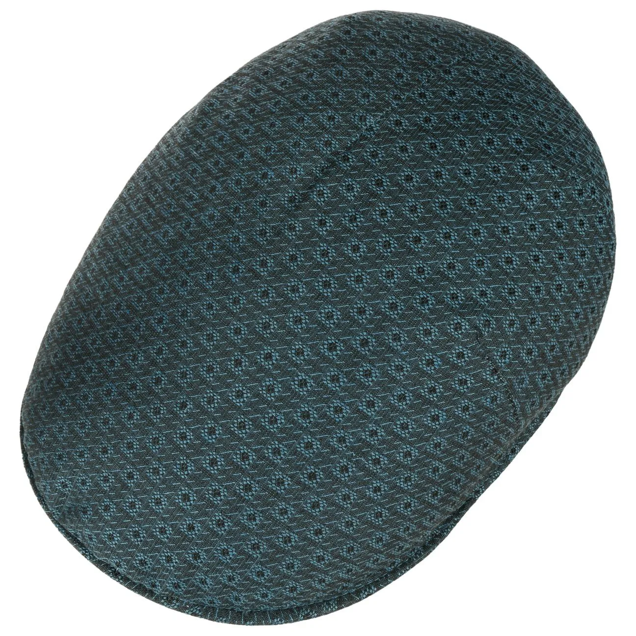 Salvio Flat Cap by Alfonso DEste
