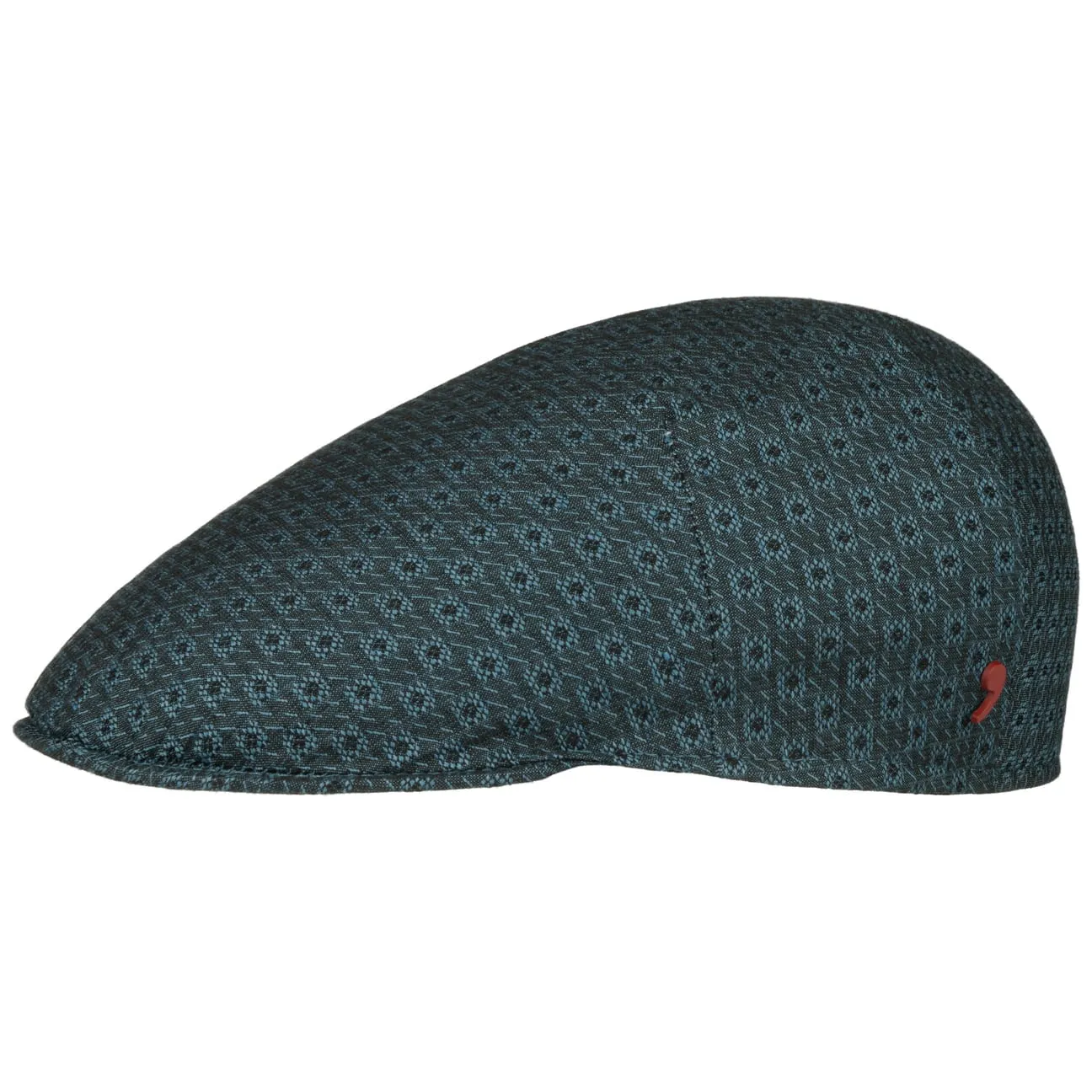 Salvio Flat Cap by Alfonso DEste