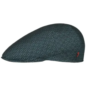 Salvio Flat Cap by Alfonso DEste