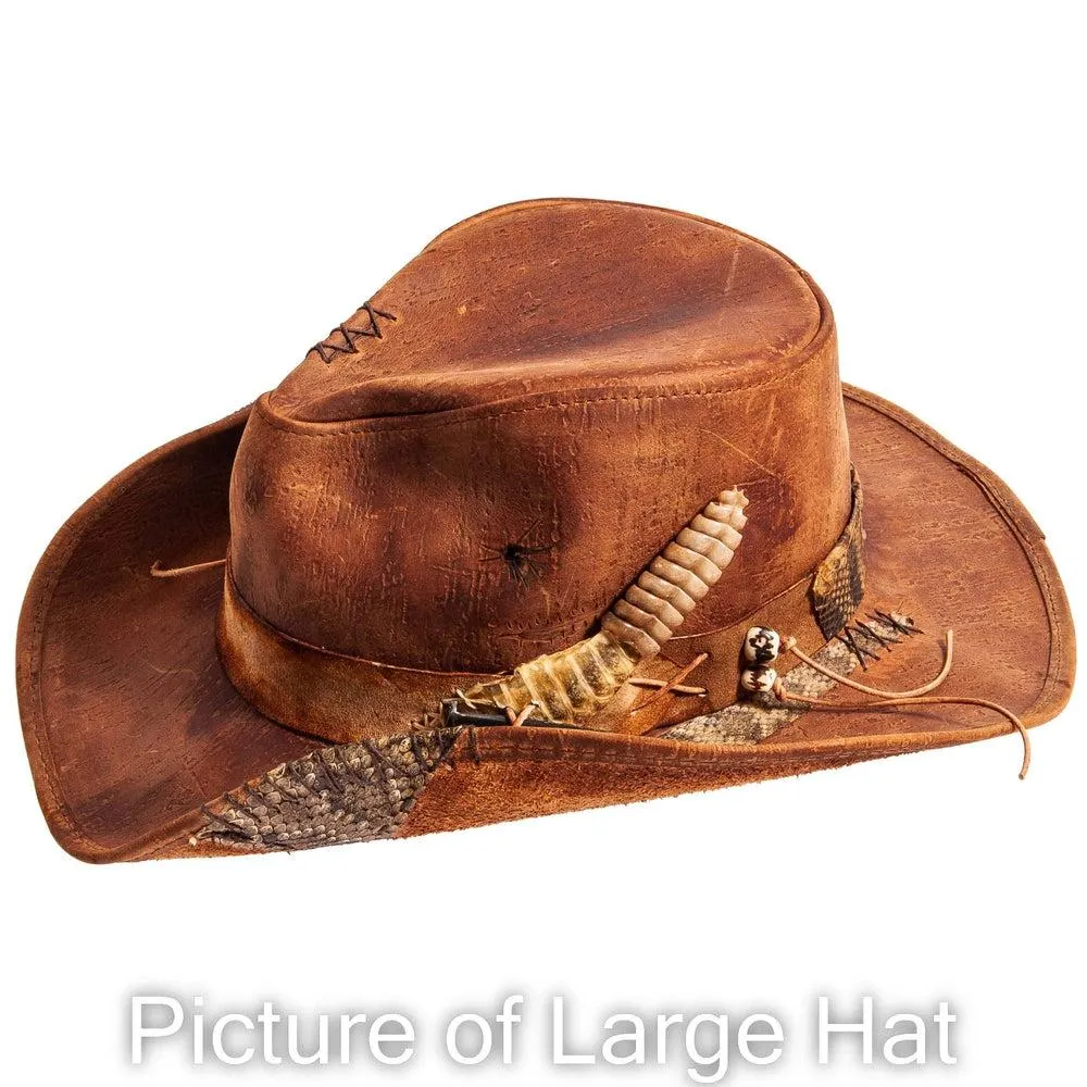 Sidewinder | Mens Founders Edition Cowboy Hat