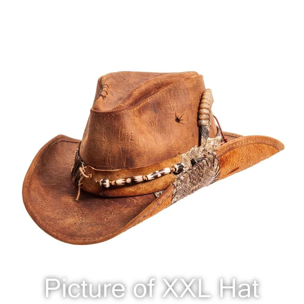 Sidewinder | Mens Founders Edition Cowboy Hat