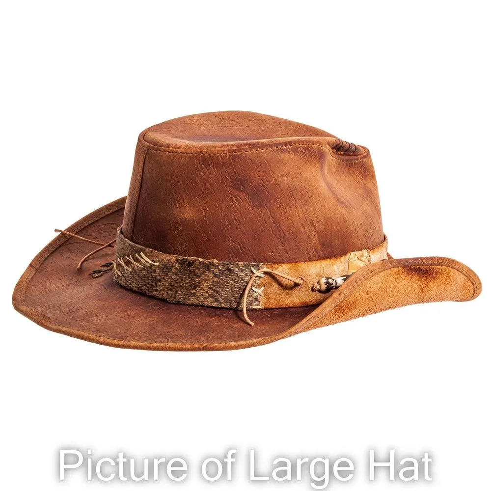 Sidewinder | Mens Founders Edition Cowboy Hat