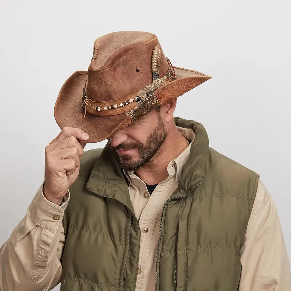Sidewinder | Mens Founders Edition Cowboy Hat