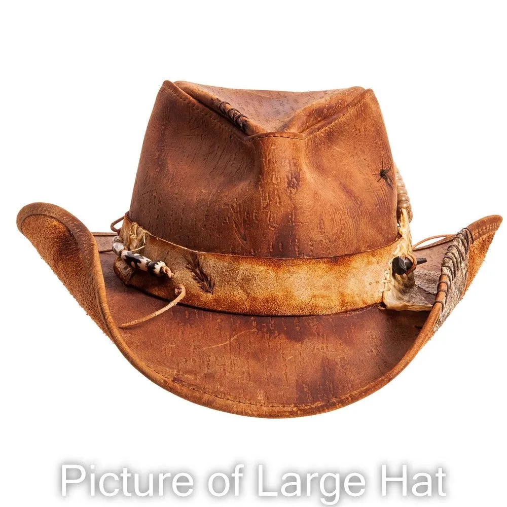Sidewinder | Mens Founders Edition Cowboy Hat