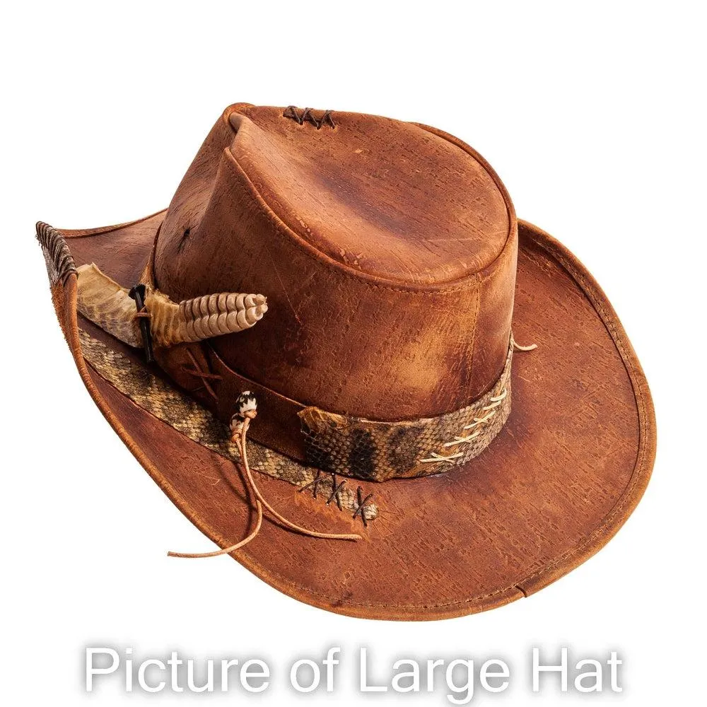 Sidewinder | Mens Founders Edition Cowboy Hat