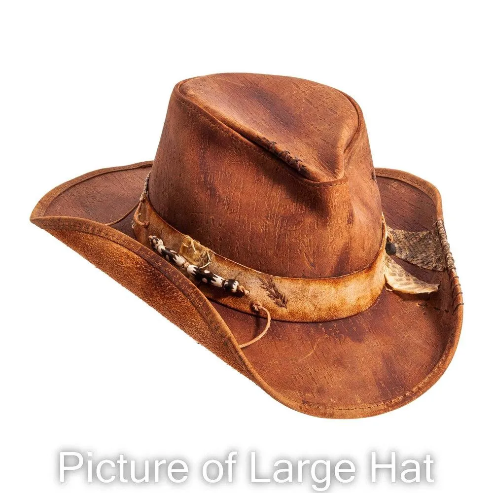 Sidewinder | Mens Founders Edition Cowboy Hat