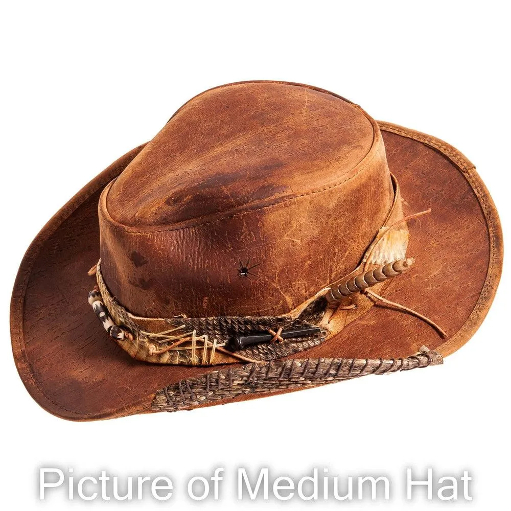 Sidewinder | Mens Founders Edition Cowboy Hat