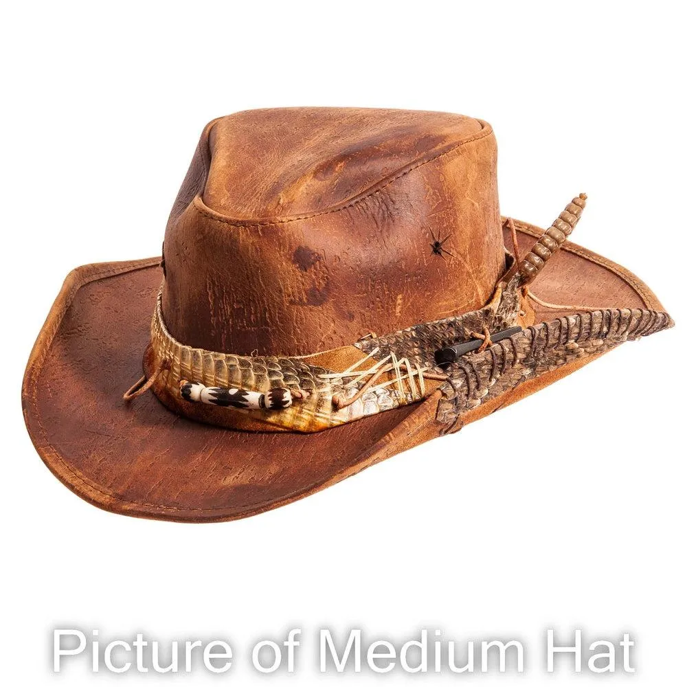 Sidewinder | Mens Founders Edition Cowboy Hat