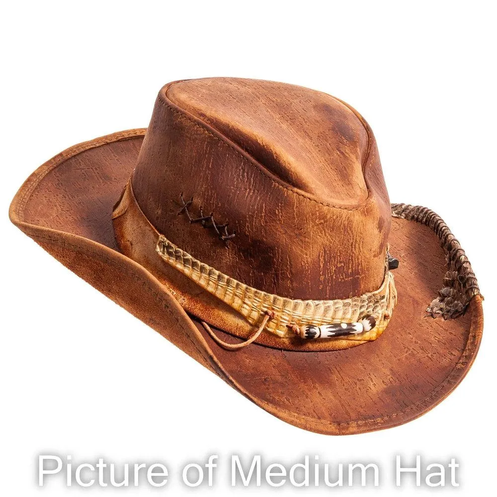 Sidewinder | Mens Founders Edition Cowboy Hat