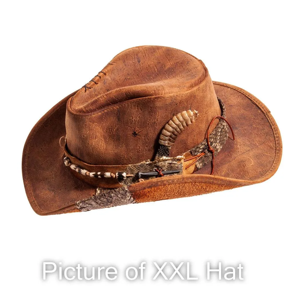 Sidewinder | Mens Founders Edition Cowboy Hat