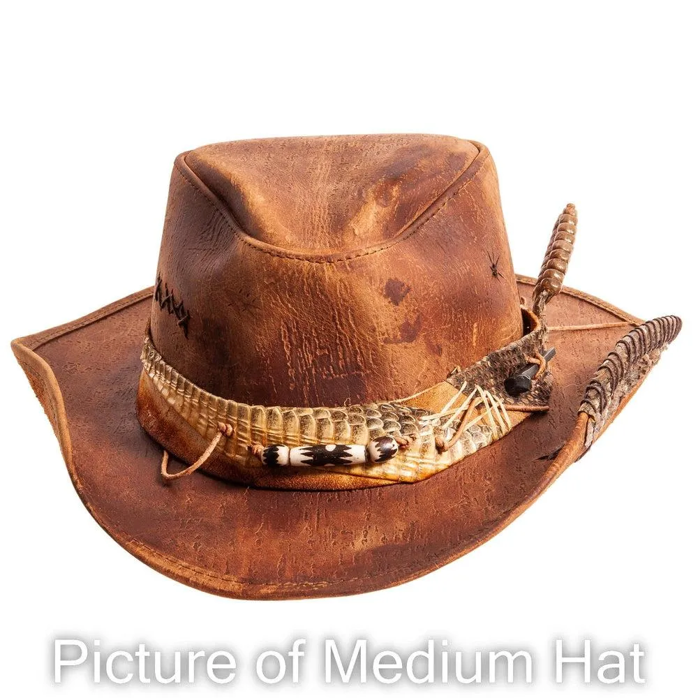 Sidewinder | Mens Founders Edition Cowboy Hat