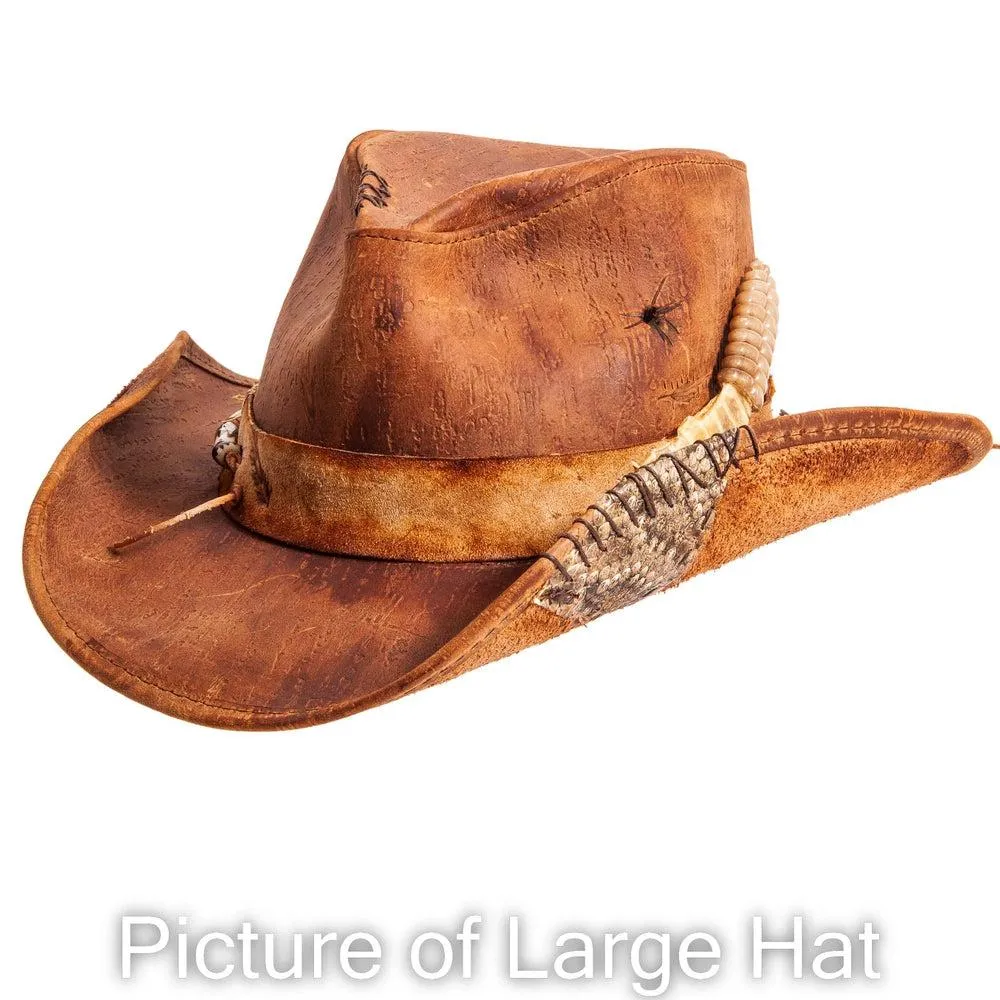 Sidewinder | Mens Founders Edition Cowboy Hat