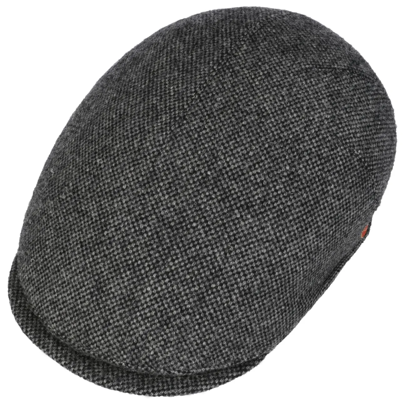 Sidney Tweed Flat Cap by Mayser