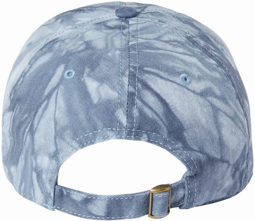 Sportsman Tie-Dyed Dad Cap