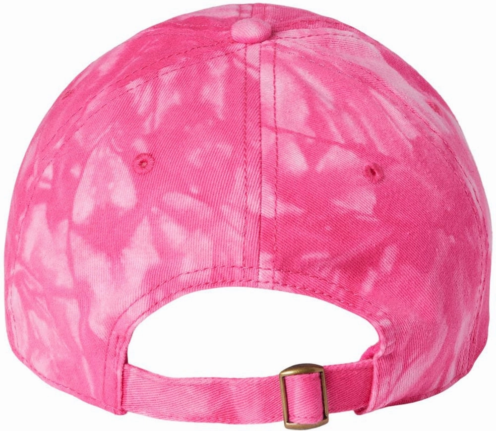 Sportsman Tie-Dyed Dad Cap