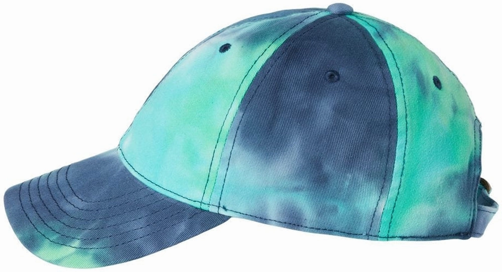 Sportsman Tie-Dyed Dad Cap