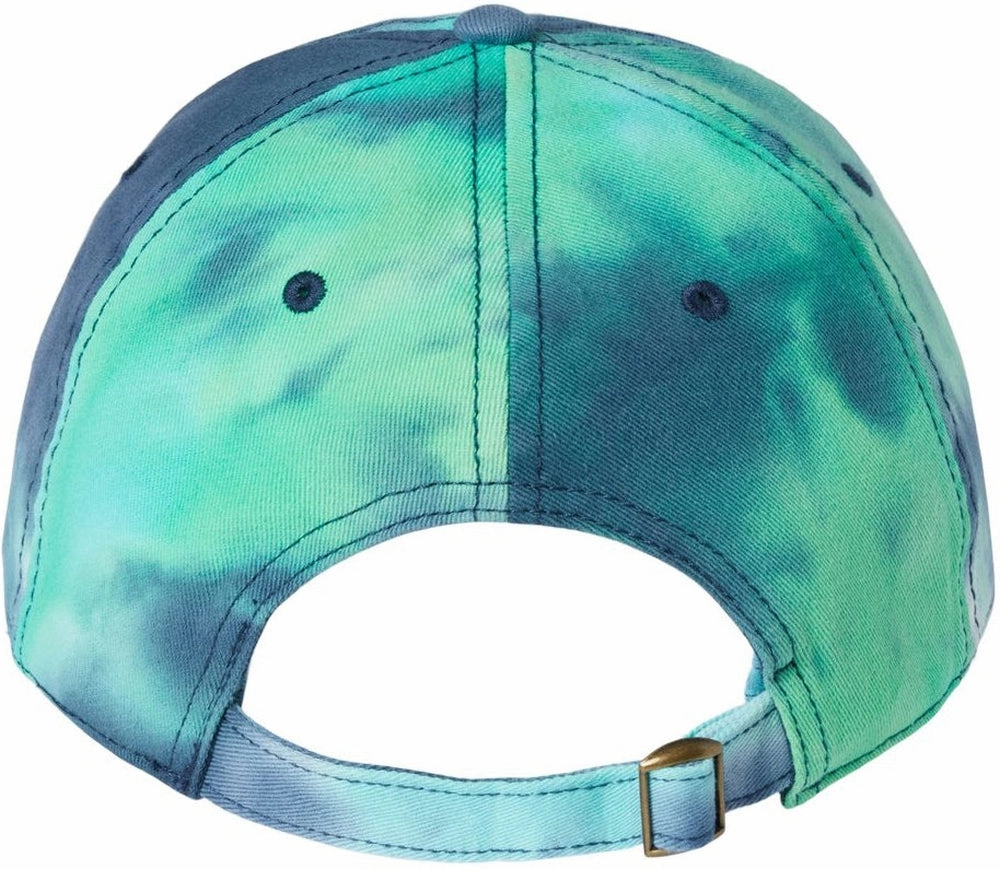 Sportsman Tie-Dyed Dad Cap