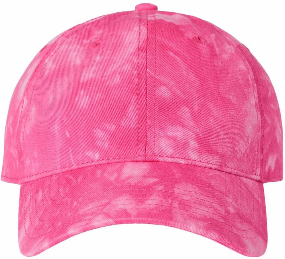 Sportsman Tie-Dyed Dad Cap