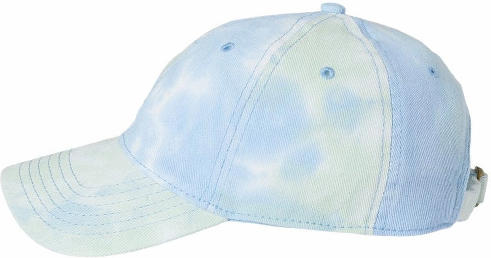 Sportsman Tie-Dyed Dad Cap