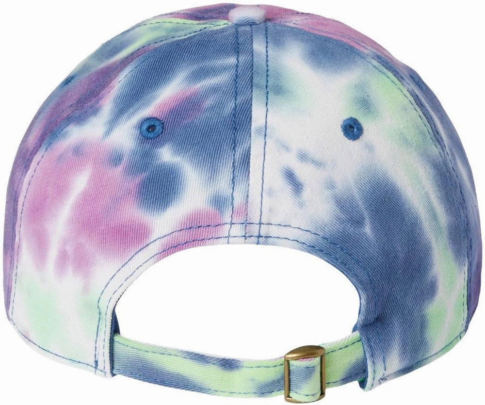 Sportsman Tie-Dyed Dad Cap