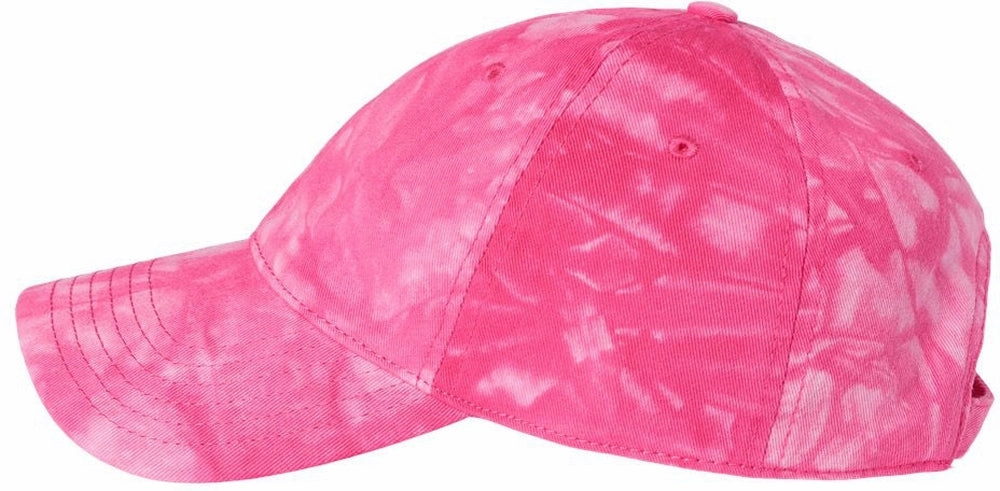 Sportsman Tie-Dyed Dad Cap