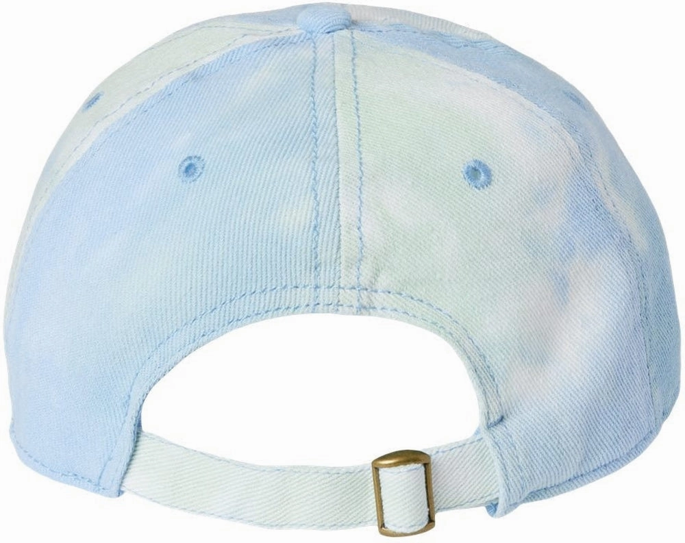 Sportsman Tie-Dyed Dad Cap