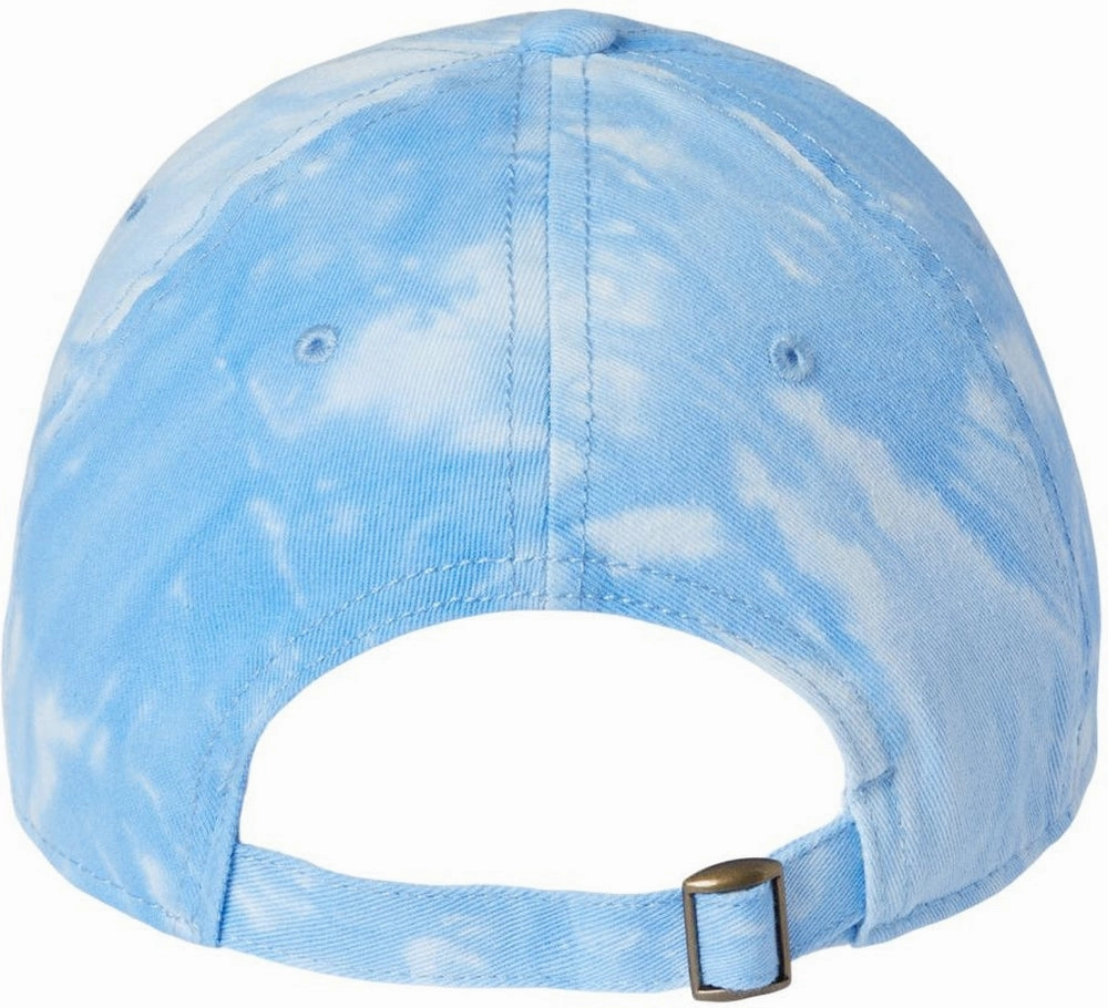 Sportsman Tie-Dyed Dad Cap