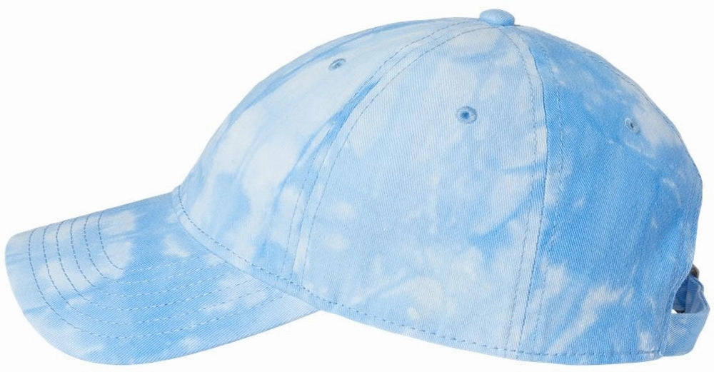 Sportsman Tie-Dyed Dad Cap