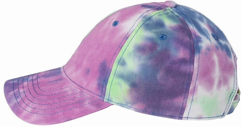 Sportsman Tie-Dyed Dad Cap
