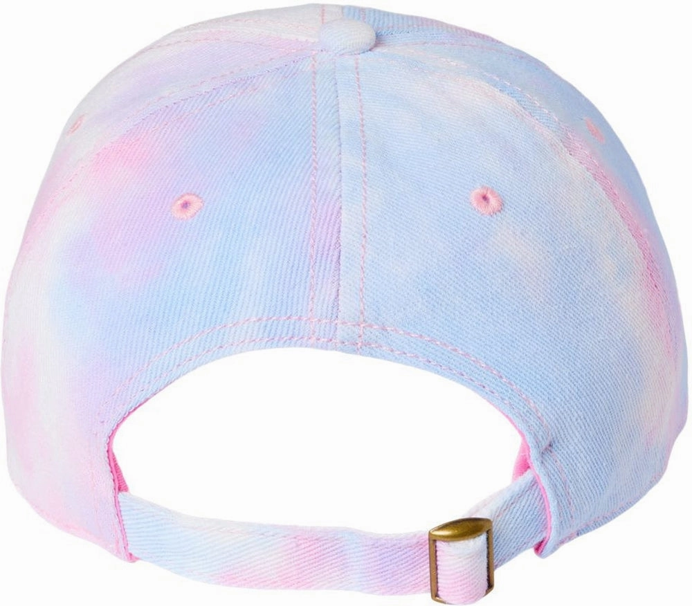 Sportsman Tie-Dyed Dad Cap
