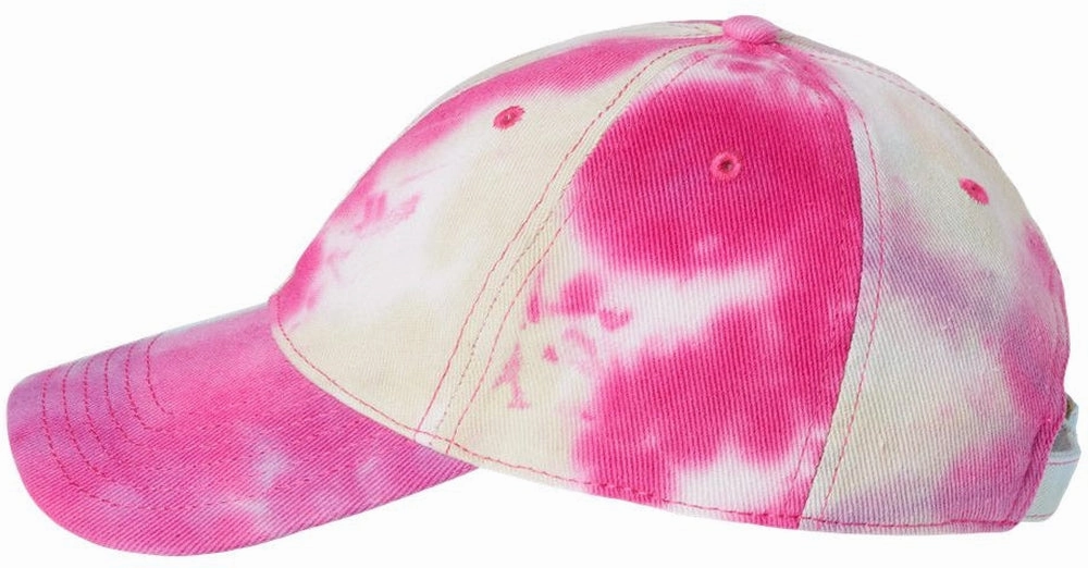 Sportsman Tie-Dyed Dad Cap