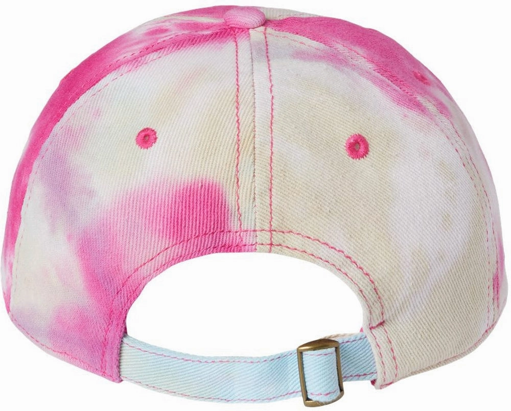 Sportsman Tie-Dyed Dad Cap