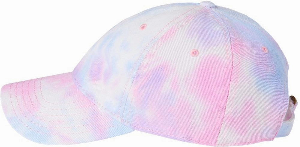 Sportsman Tie-Dyed Dad Cap