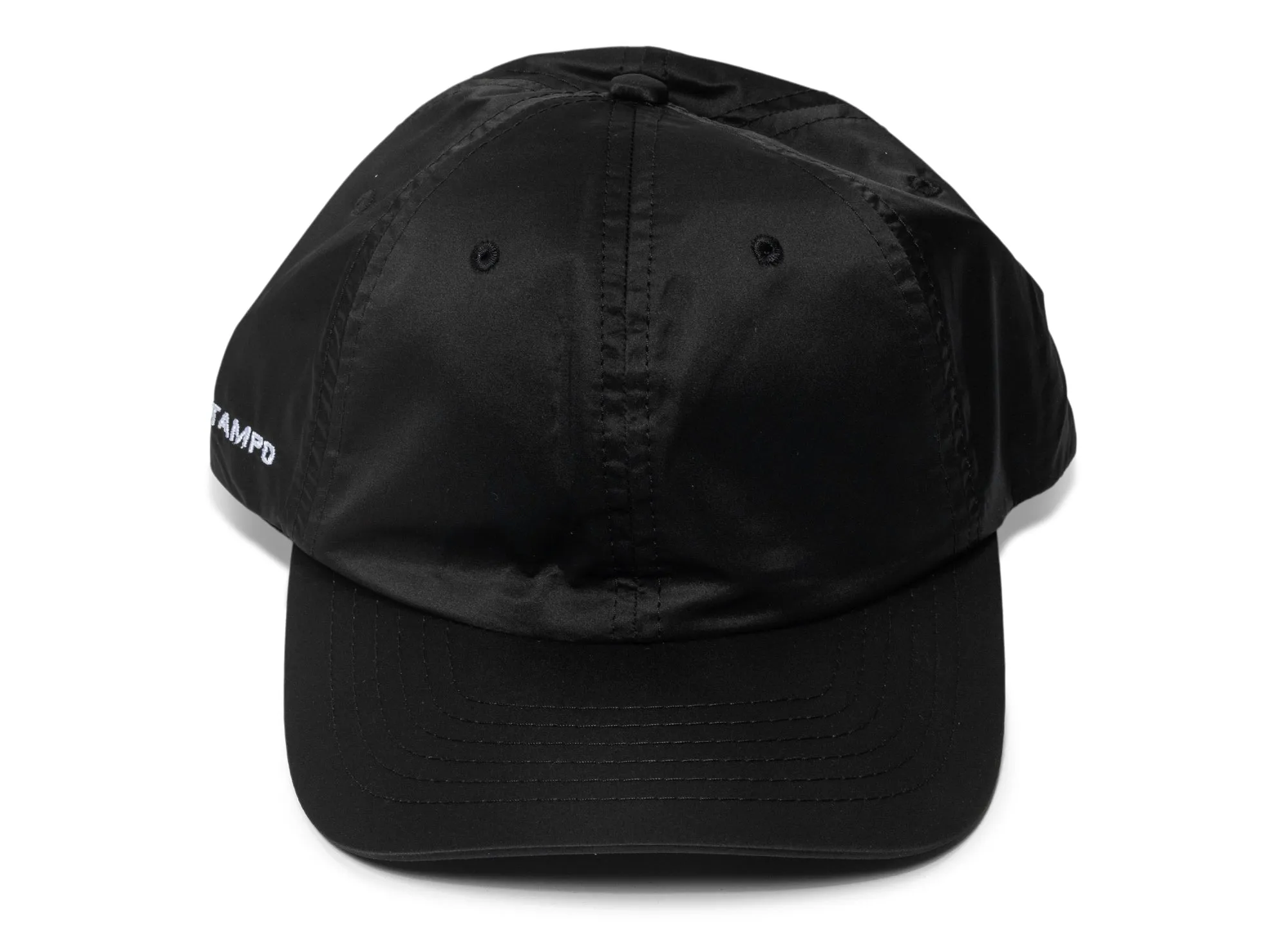 Stampd Nylon 6 Panel Side Logo Hat