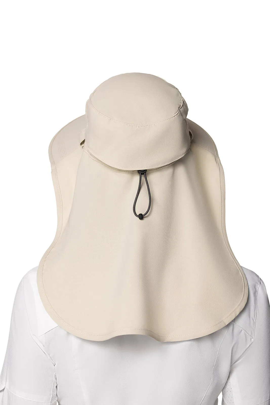 Stevie Ultra Sun Hat | Stone