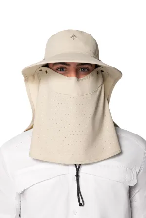 Stevie Ultra Sun Hat | Stone