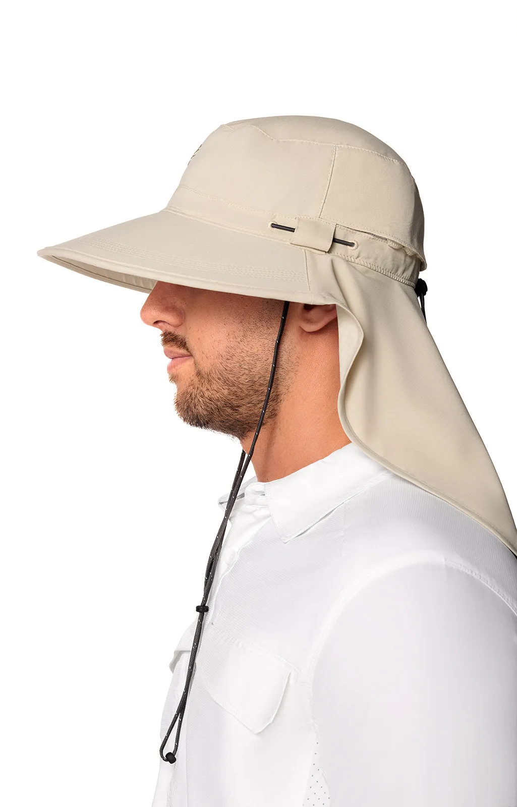 Stevie Ultra Sun Hat | Stone