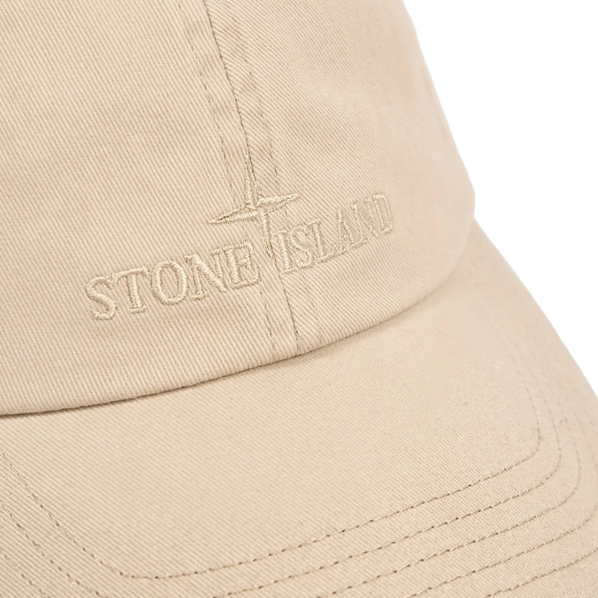 Stone Island Baseball Cap 9100002 Desert