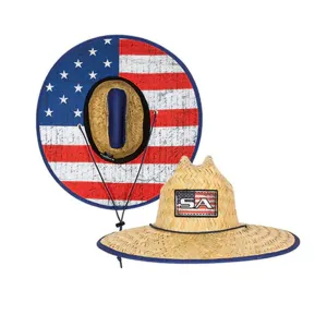 STRAW HAT FOR $30