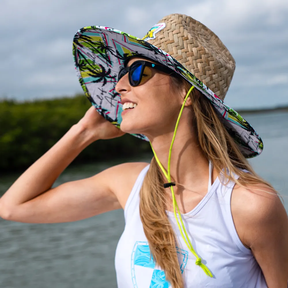 STRAW HAT FOR $30