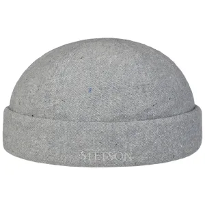 Sustainable Cotton Docker Hat by Stetson